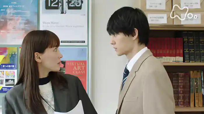 墓参り、元カレ、本当の敵、襲来