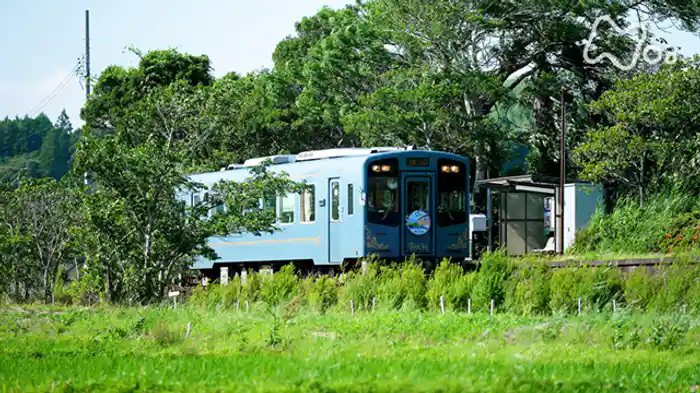 「北へ南へ　駅物語」