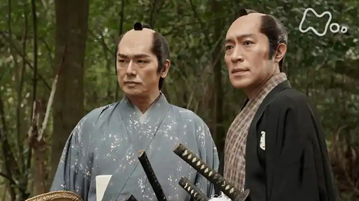 「情けの十手」