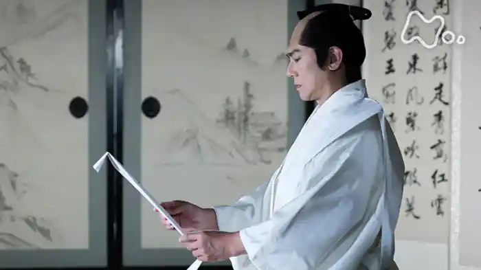 「越前と天一坊」(最終回)