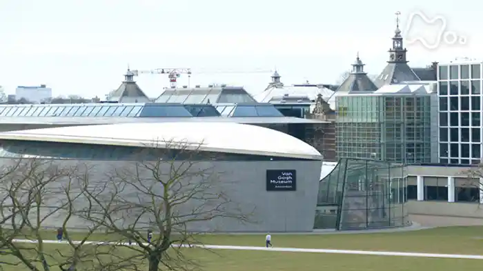 ファン ゴッホ 新たなる発見の旅