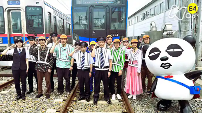 京成電鉄の陣第二戦!松戸線大カーブ&新型車両乗り鉄の旅!