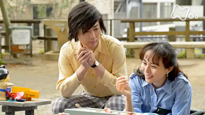 「モテモテで困るのだ」