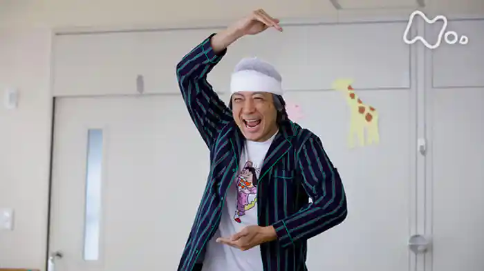 「みんなで一緒に生きるのだ」（最終回）