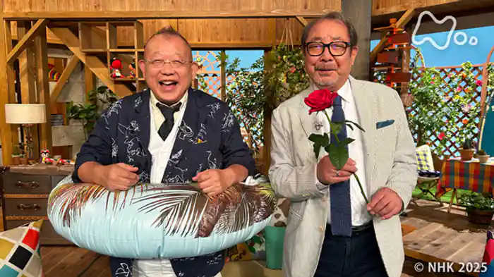 俳優・平泉成が神奈川県大磯町で超大物政治家の子孫に遭遇