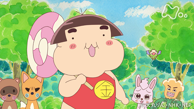 アニメ おじゃる丸（2025年度 第28・23シリーズより） #57