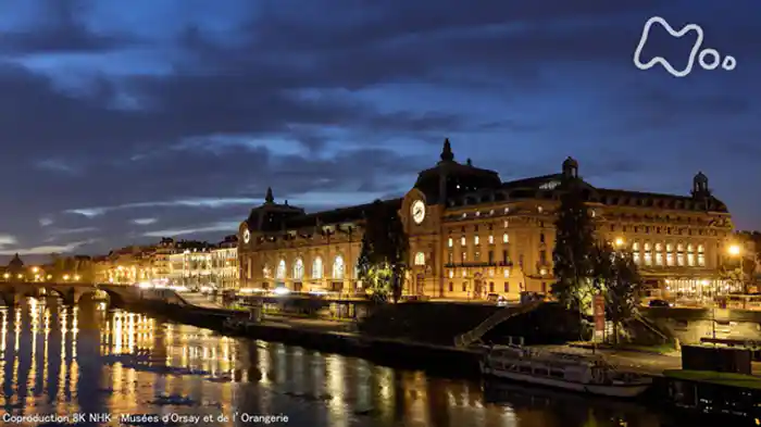 印象派150年 美の革命 パリ・オルセー美術館
