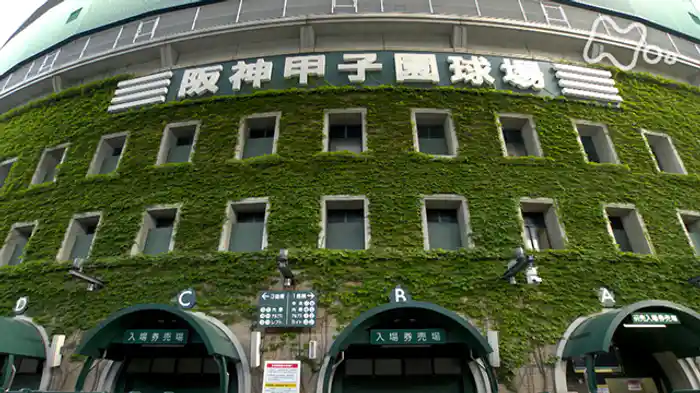 「ドラマを刻む夢舞台　甲子園」