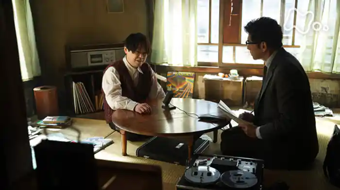 【戦後８０年ドラマ】八月の声を運ぶ男