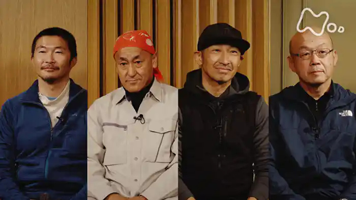 シーズン5 登山業界パート2