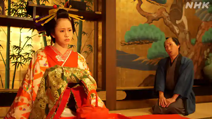 「かぼちゃ屋」「お見立て」