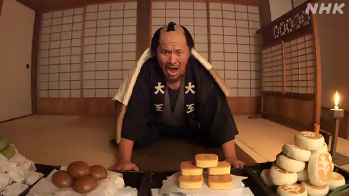 「初天神」「饅頭怖い」