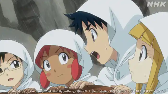 (2)異常気象のサバイバルその2