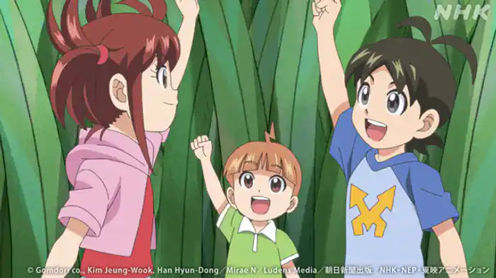 (5)昆虫世界のサバイバルその2