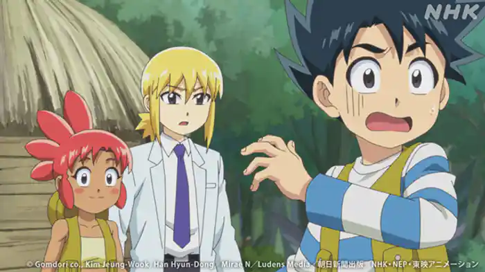 (7)新型ウイルスのサバイバルその1