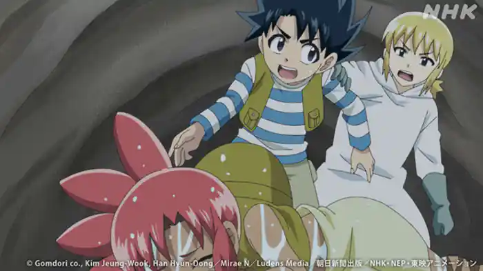 (8)新型ウイルスのサバイバルその2