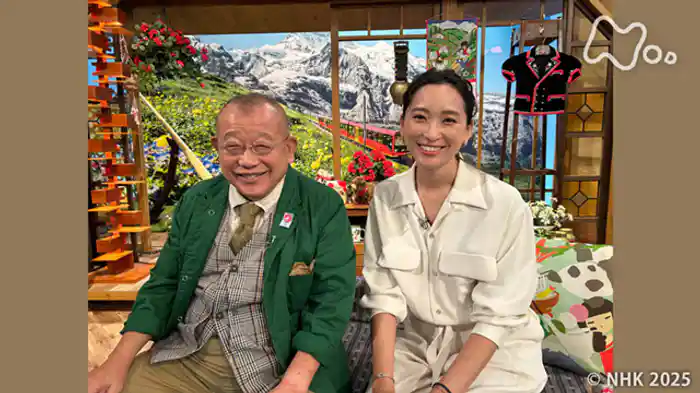 海外SP~スイス Part2~ 杏が本場のしぼりたての牛乳を味わう!鶴瓶はベルンで川遊び