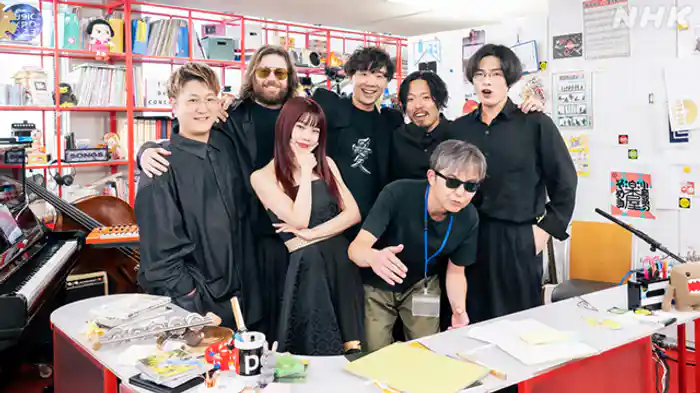 アイナ・ジ・エンド×向井秀徳