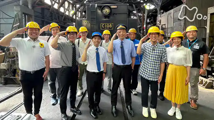 大井川鐵道の陣!きかんしゃトーマス号&懐かし車両&アプト式も