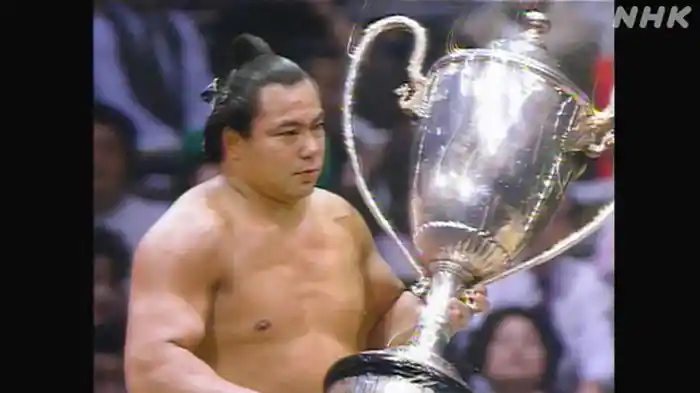 NHKスペシャル 横綱 千代の富士 ~前人未到 1045勝の記録~