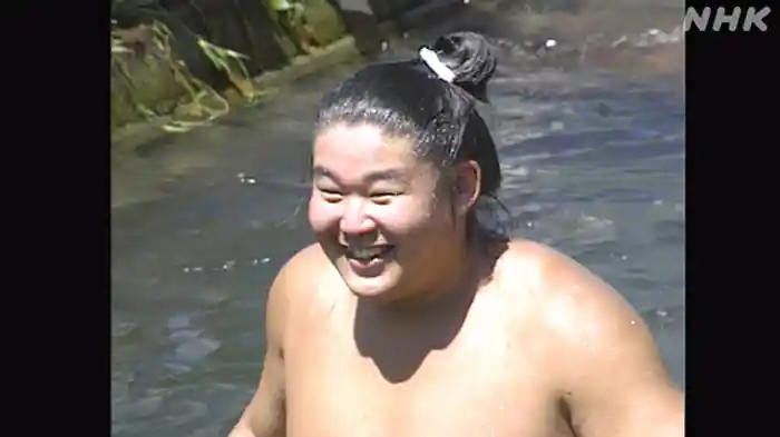 NHKスペシャル 若花田 貴花田