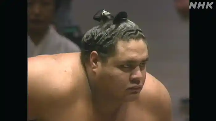 NHKスペシャル 曙 貴花田 ~横綱・大関 昇進への道~