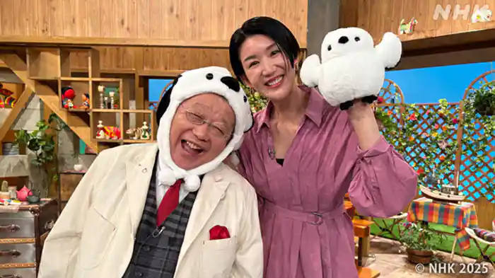 北海道苫小牧市で元バレー選手・栗原恵が大自然満喫!な旅