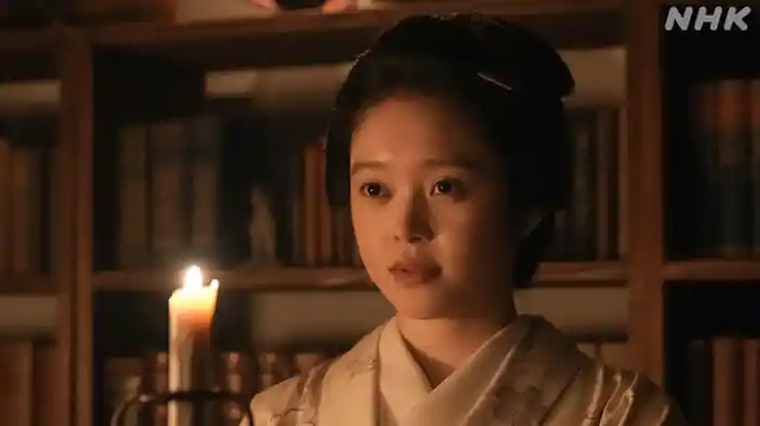 第１週「ブシムスメ、ウラメシ。」