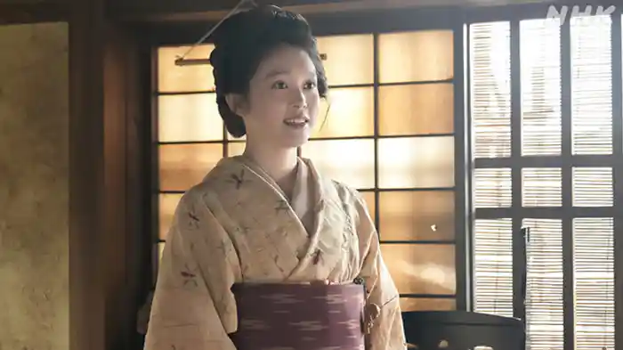 第１週「ブシムスメ、ウラメシ。」