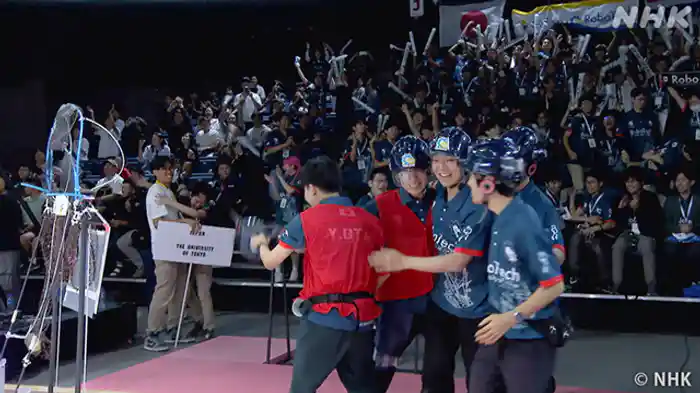 ダンクを決めろ！日本“世界一”への道