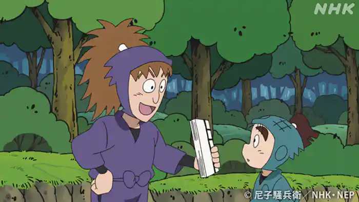 「二人の学級委員長の段」