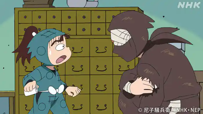 「雑渡昆奈門を守れ！の段」