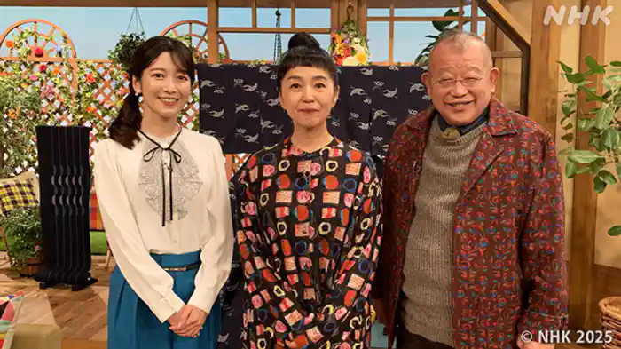 番組初の緊急事態!急きょ小野アナが岡山県津山市でロケ参戦