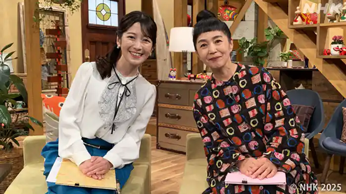 岡山県津山市で小野アナが寅さん聖地巡礼