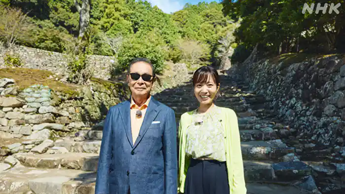 信長の安土城▼わずか3年で消えた幻の城!信長が描いた夢とは?