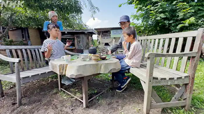 ２０２５▽第６話　宿敵！？シャワーカーテンにご用心