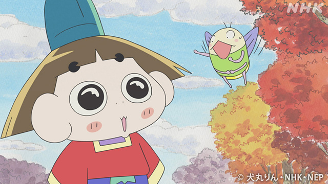 アニメ おじゃる丸（2025年度 第28・23シリーズより） #99