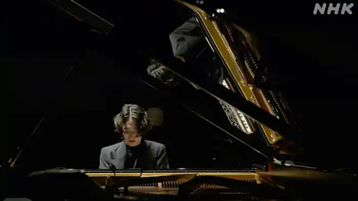 ピアニストは時空を超える ― 角野隼斗 in Tokyo ―
