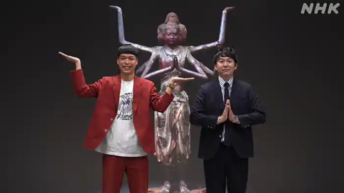 興福寺「国宝・阿修羅像」