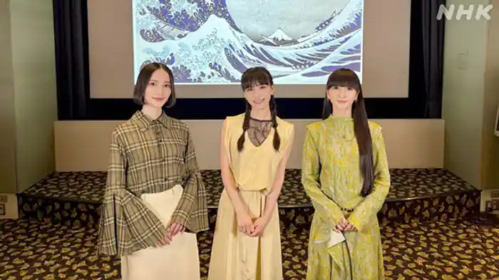 北斎・驚異の波の絵　スゴ技はどこ？何を込めた？