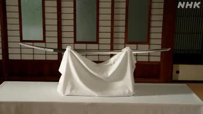 幻の名刀・蛍丸