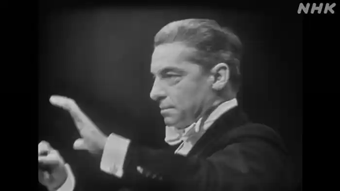 伝説のマエストロ　カラヤンの日本公演再び