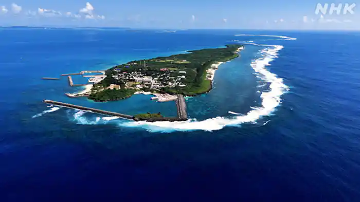 沖縄「神の島」久高島 鹿児島口永良部島 香川女木島