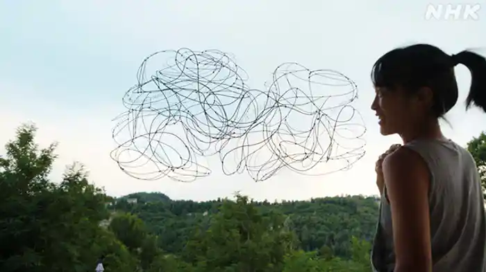 チャオ!森の家のおくりもの