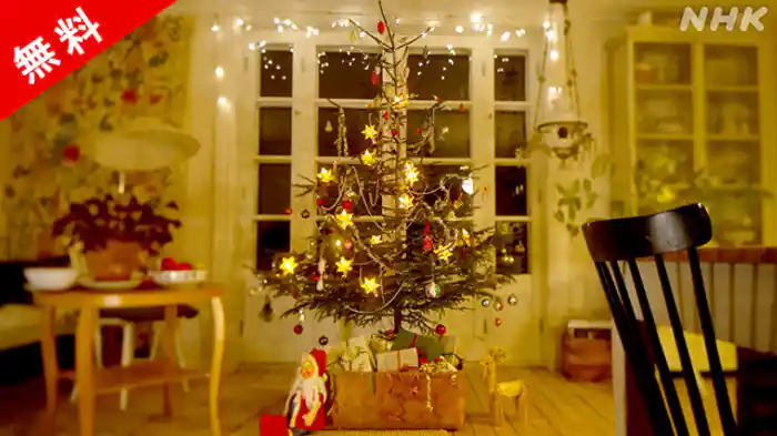 北欧スウェーデンSP 愛しきクリスマスをめぐる旅