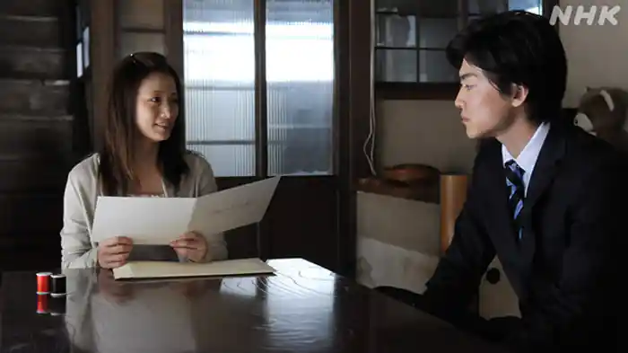 「闇からの訪問者」