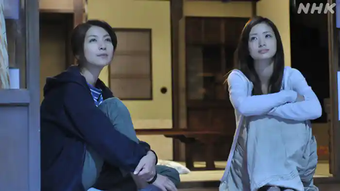 「名乗れない母親」