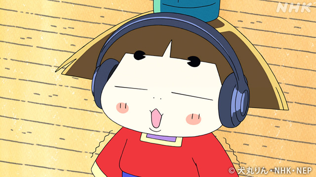 アニメ おじゃる丸（2025年度 第28・23シリーズより） #99