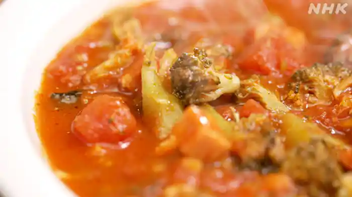 食べものでおいしく温活