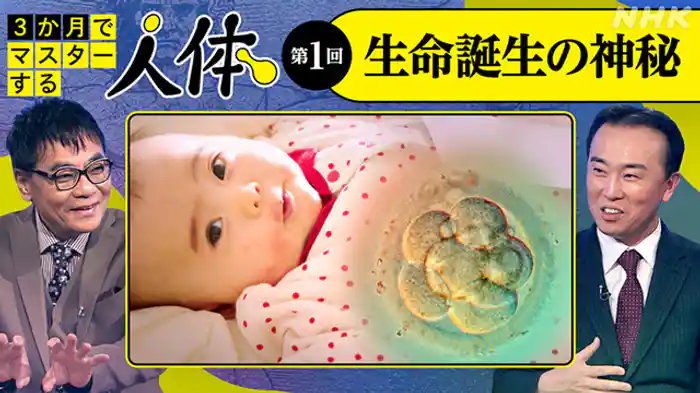 （１）生命誕生の神秘